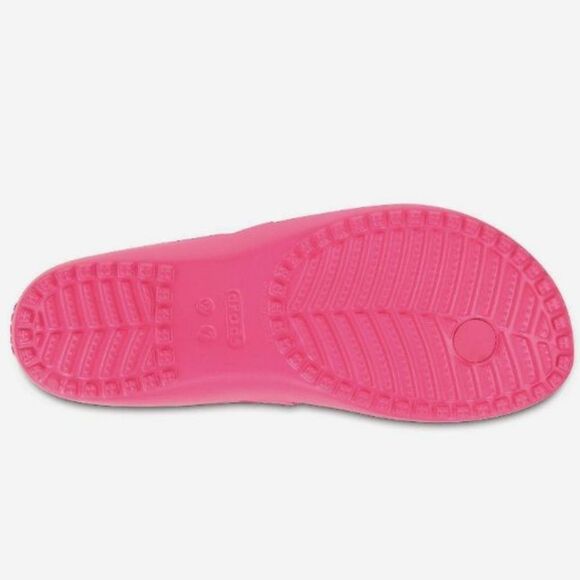Crocs Kadee 2 Thong Sandal- Pink - Picture 3 of 7